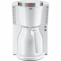 Cafetera Eléctrica Melitta LOOK IV THERM SELECTION 1011-11 Blanco 1000 W 1,2 L