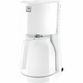 Cafetera Eléctrica Melitta 1017-05 1000 W Blanco 1000 W 8 Tazas