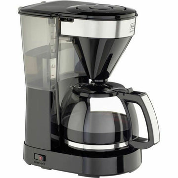 Cafetera Eléctrica Melitta Easy Top II 1023-04 1050 W Negro 1050 W 1,25 L 900 g