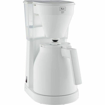 Cafetera de Goteo Melitta 1023-05 1050 W Blanco 1050 W 1 L