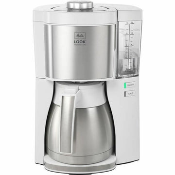 Cafetera de Goteo Melitta LOOK V THERM PERFECTION WHITE 1 1080 W Blanco 1,25 L