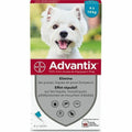 Antiparásitos Advantix Perro 4-10 kg 4 Unidades