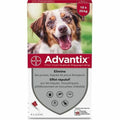 Pipeta para Perros Advantix 10-25 Kg