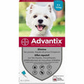 Antiparásitos Advantix Perro 4-10 kg 6 Unidades