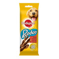 Snack para Perros Pedigree Rodeo 70 g Ternera