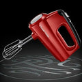 Batidora-Amasadora de Mano Russell Hobbs 24670-56 350W Rojo 350 W Rojo