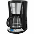 Cafetera de Goteo Russell Hobbs 248241000 1,25 L Gris 1100 W 1,25 L