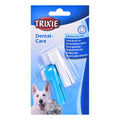 Cepillo Trixie 2550 Blanco (2 Piezas) (2 Unidades)