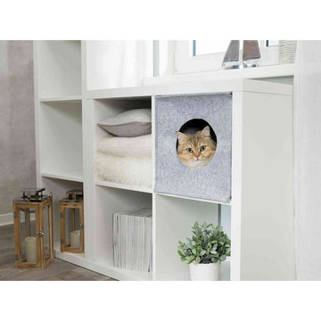 Cama para mascota Trixie Gris