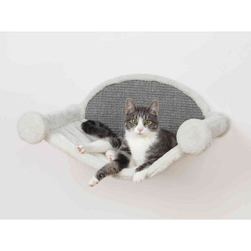 Rascador para Gatos Trixie 49920 Blanco/Gris