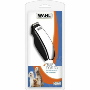 Cortapelos para mascotas Wahl WA9962-2016 Acero Inoxidable