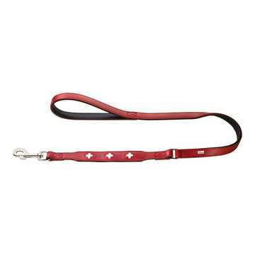 Correa para Perro Hunter Swiss Rojo/Negro (100 cm)