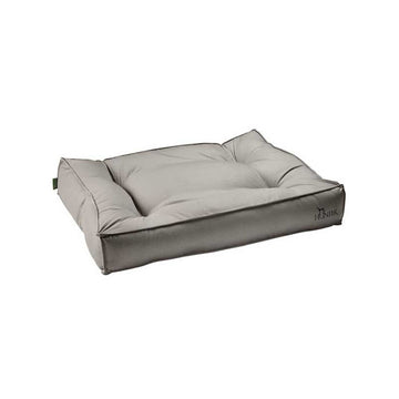 Cama para Perro Hunter Lancaster Gris 100 x 70 cm