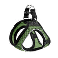 Arnés para Perro Hunter Comfort Verde 30-35 cm