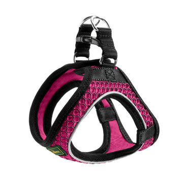 Arnés para Perro Hunter Comfort Fucsia S 42-48 cm