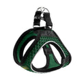 Arnés para Perro Hunter Comfort Verde oscuro 30-35 cm