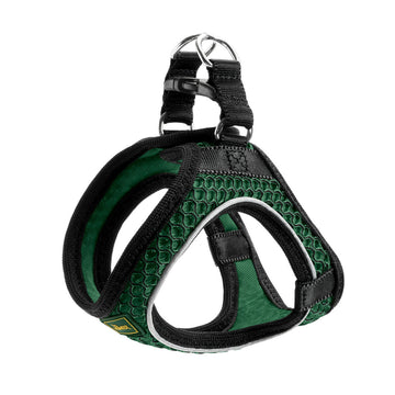 Arnés para Perro Hunter Comfort Verde oscuro S 42-48 cm