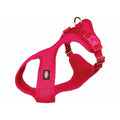 Arnés para Perro Trixie Comfort Sof Fucsia XXS/XS