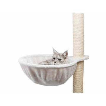 Árbol rascador para gatos Trixie Ø 45 cm Gris