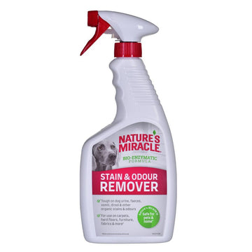 Quitamanchas Nature's Miracle 709 ml