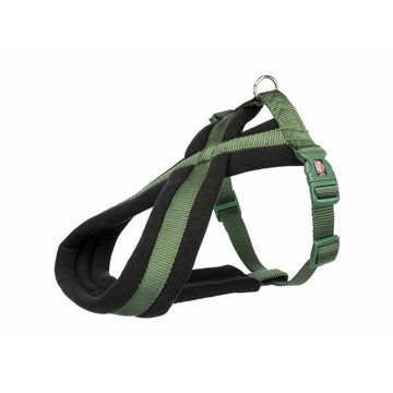 Arnés para Perro Trixie Confort New Premium Verde XS/S