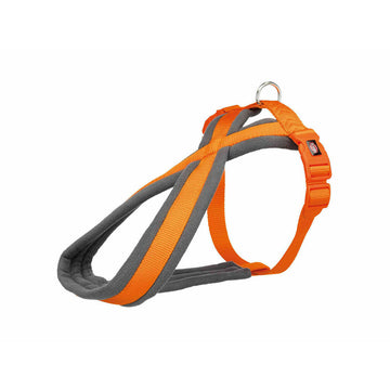 Arnés para Perro Trixie Confort New Premium Naranja