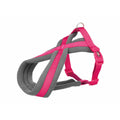 Arnés para Perro Trixie Confort New Premium Fucsia L/XL