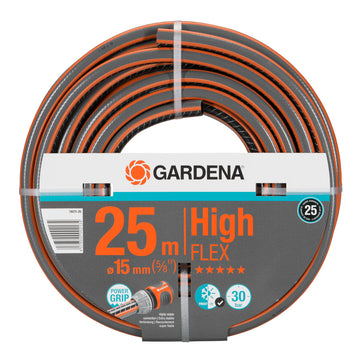 Manguera Gardena High Flex 25 m Ø 15 mm