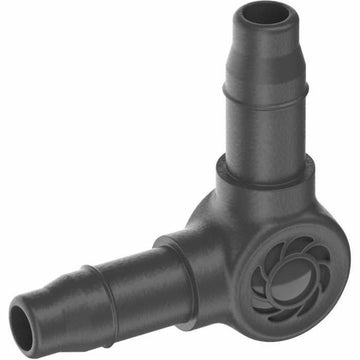 Conector de manguera Gardena Forma de L 3/16" 4,6 mm