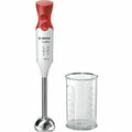 Batidora de Mano BOSCH MSM64110 600 ml Blanco Rojo 450 W