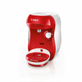 Cafetera de Cápsulas BOSCH TAS1006 Blanco Rojo 1400 W 700 ml