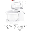 Batidora de Mano BOSCH MFQ2600W Blanco 375 W