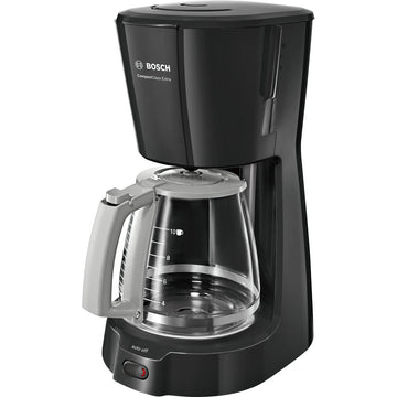 Cafetera Eléctrica BOSCH TKA3A033 Negro 1100 W 1,25 L