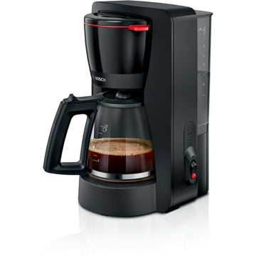 Cafetera de Goteo BOSCH TKA2M113 Negro 1,25 L 1200 W