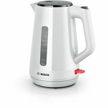 Hervidor BOSCH TWK1M121 Blanco Plástico 2400 W 1,7 L (1 unidad)