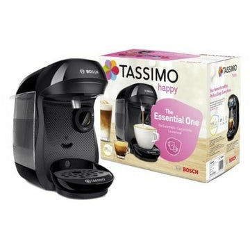 Cafetera de Cápsulas BOSCH TAS1002NV 1400 W 700 ml