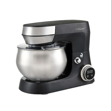 Robot de Cocina Feel Maestro MR-558 Negro Plateado 5 L