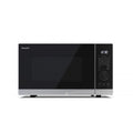 Microondas con Grill Sharp YCPG234AES Negro 23 L 1400 W 900 W