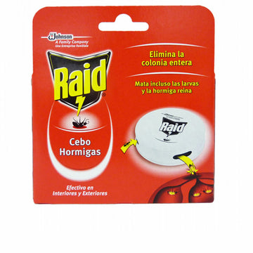 Insecticida Raid   Hormigas Cebo