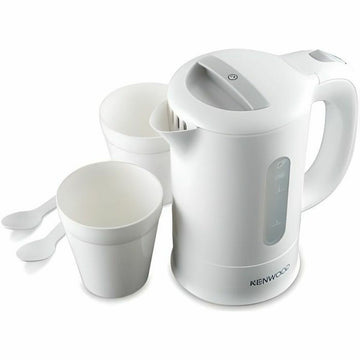 Hervidor Kenwood JKP 250 Blanco Blanco/Gris Plástico 650 W 500 ml