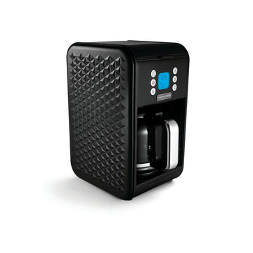 Cafetera de Goteo Morphy Richards 163002 Negro 900 W 1,8 L