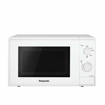 Microondas Panasonic NNE20JWMEPG 20L 20 L 800W Blanco 800 W 20 L