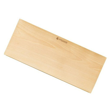 Tabla de cortar Pyramis 525 009 701 Madera Rectangular 38 x 15 x 18 cm