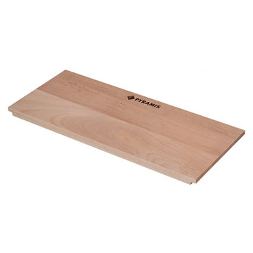 Tabla de cortar Pyramis SPARTA PLUS LUX Madera Rectangular 39,5 x 1,2 x 16,1 cm Fregadero