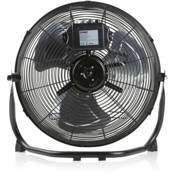 Ventilador de Pie DOMO DO8134 Negro 65 W