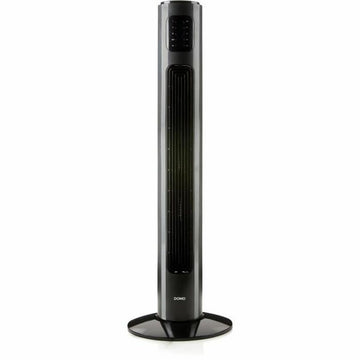 Ventilador de torre DOMO DO8124 Negro 45 W