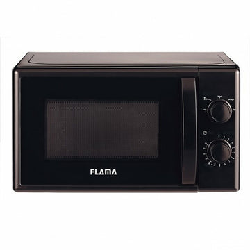 Microondas Flama 1834FL Negro 20 L