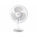 Ventilador de Sobremesa Haeger FA016007A 45 W Blanco