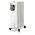 Radiador de Aceite (9 cuerpos) Haeger OH-009.006A Blanco 2000 W