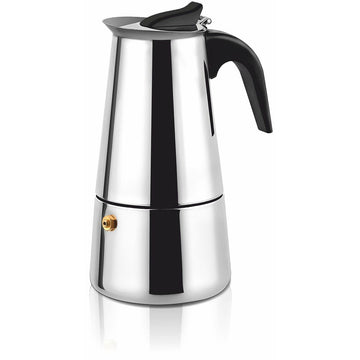 Cafetera Italiana Haeger CP-06S.001A Acero Inoxidable